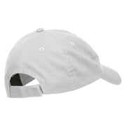 US Navy Retired Military Embroidered Washed Cap