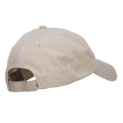 US Navy Retired Military Embroidered Washed Cap