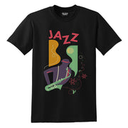 Jazz Player Polyester DryBlend Graphic Shirt