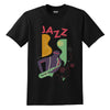 Jazz Player Polyester DryBlend Graphic Shirt