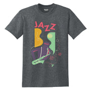 Jazz Player Polyester DryBlend Graphic Shirt