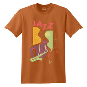 Jazz Player Polyester DryBlend Graphic Shirt