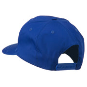 Pinochle Card Game Embroidered Cotton Twill Cap