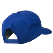 Pinochle Card Game Embroidered Cotton Twill Cap