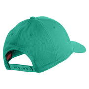 Grand Canyon National Park Embroidered Baseball Cap - Cactus Green OSFM