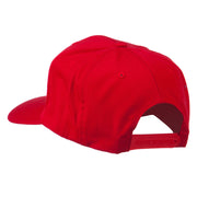 Pinochle Card Game Embroidered Cotton Twill Cap