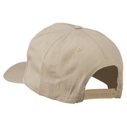 Pinochle Card Game Embroidered Cotton Twill Cap