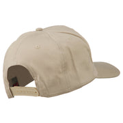 Pinochle Card Game Embroidered Cotton Twill Cap