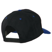 Jewish Star Embroidered Pigment Dyed Cap