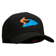 Jet Ski Embroidered Low Profile Cap