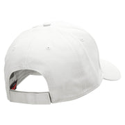 Jet Ski Embroidered Low Profile Cap