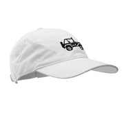 4WD Vehicle Embroidered Washed Pigment Dyed Cotton Twill Cap