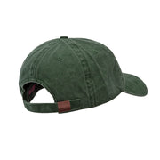 4WD Vehicle Embroidered Washed Pigment Dyed Cotton Twill Cap