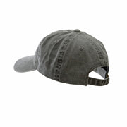 4WD Vehicle Embroidered Washed Pigment Dyed Cotton Twill Cap