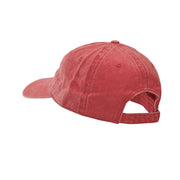 4WD Vehicle Embroidered Washed Pigment Dyed Cotton Twill Cap