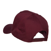 Jesus Praying Embroidered Twill Cap