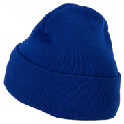 US Coast Guard Retired Embroidered Long Beanie