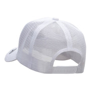 Golf Emblem Embroidered High Profile Mesh Cap