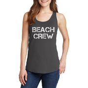 Beach Crew Ladies Core Cotton Tank Top