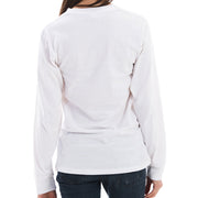 Journey Message Ring Spun Cotton Premium Long Sleeve Graphic Shirt