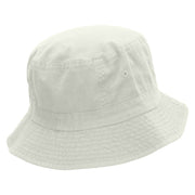 Golfing Iron Embroidered Bucket Hat