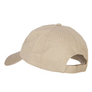 Kayak Hair Don't Care Embroidered Low Profile Cotton Cap