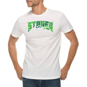 Stoned Graphic Design Deluxe Jersey T-Shirt