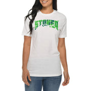 Stoned Graphic Design Deluxe Jersey T-Shirt