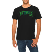 Stoned Graphic Design Deluxe Jersey T-Shirt