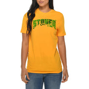 Stoned Graphic Design Deluxe Jersey T-Shirt