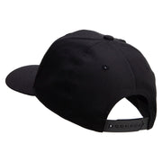 Kill Em All Military Patched Cap