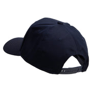 Kill Em All Military Patched Cap