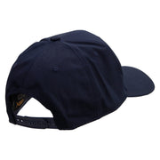 Kill Em All Military Patched Cap