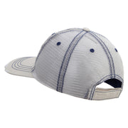 173rd Airborne Brigade Combat Team Embroidered Low Profile Special Cotton Mesh Cap