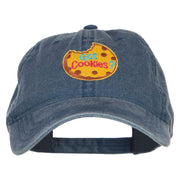 Got Cookies Patched Washed Cap