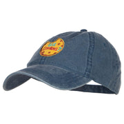 Got Cookies Patched Washed Cap