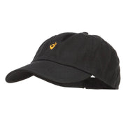 Mini OK Fingers Embroidered Low Cap