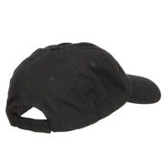 Mini OK Fingers Embroidered Low Cap