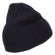 Kayak Sports Embroidered Short Beanie