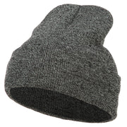 12 Inch Long Knitted Beanie