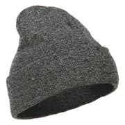 12 Inch Long Knitted Beanie