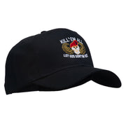 Kill Them All Embroidered Cap