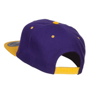 Basketball Player Embroidered Two Tone Snapback