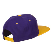 Basketball Player Embroidered Two Tone Snapback