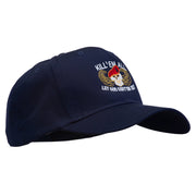 Kill Them All Embroidered Cap