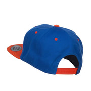 Basketball Player Embroidered Two Tone Snapback