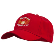 Kill Them All Embroidered Cap