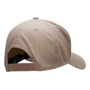 Steampunk Monsieur Embroidered Cotton Twill Cap