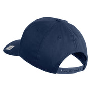 Marines The Few The Proud Embroidered Solid Cotton Twill Pro Style Cap - Navy OSFM