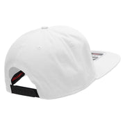 Let's Ride Boxed Embroidered Prostyle Snapback